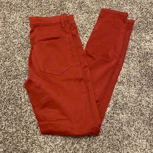 Lucky Brand Brooke Legging Jeans